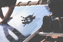 Solar Panel Installation