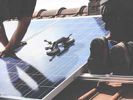 Solar Panel Installation