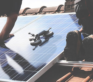 Solar Panel Installation