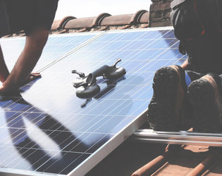 Solar Panel Installation