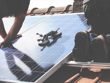 Solar Panel Installation