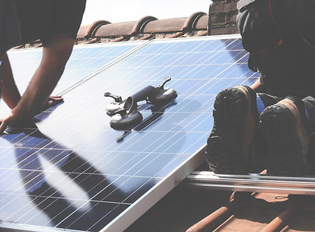 Solar Panel Installation