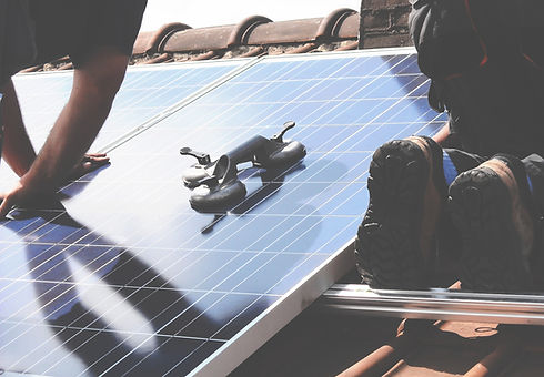 Solar Panel Installation