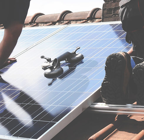 Solar Panel Installation
