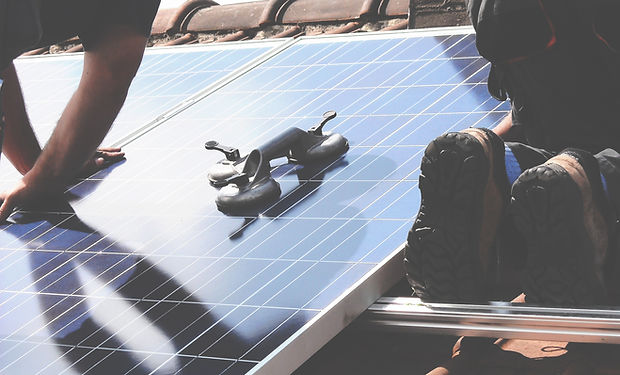 Solar Panel Installation