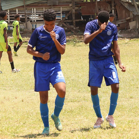 LA DINASTÍA SUB17 ARRANCA CON VICTORIA EN LA LIGA DEL VALLE