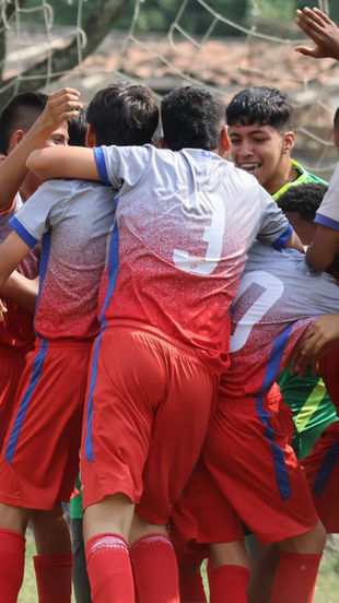 INICIO DE PRETEMPORADA PARA LAS CATEGORÍAS MENORES DEL CDDC