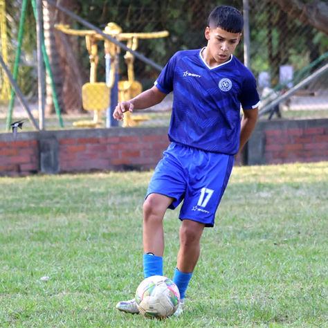 SUB15 JORLAN SUÁREZ