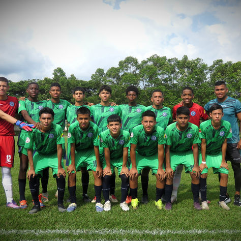 DINASTÍA CHARA POR PRIMERA VEZ EN EL TORNEO NACIONAL
