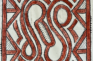 Tapa of Pacific Hopes