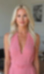 pink jumpsuit business.JPG