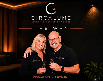 The why Circalume with Mike and Jayne
