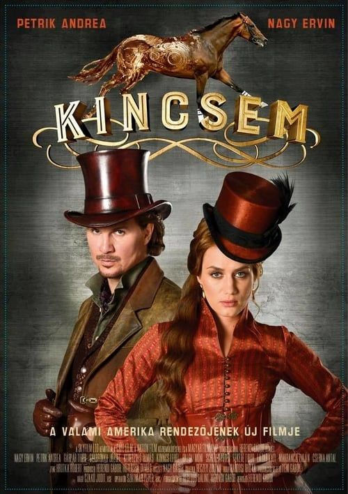 Filmklub: Kincsem / Bet on Revenge