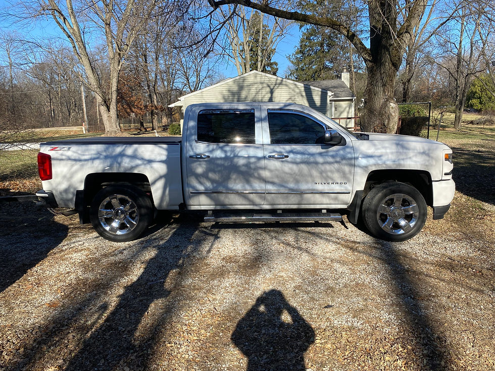 Silverado Side