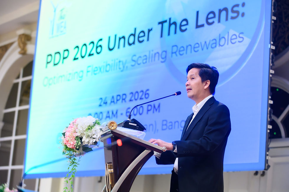 "PDP 2026 Under The Lens : Optimizing Flexibility, Scaling Renewables"
