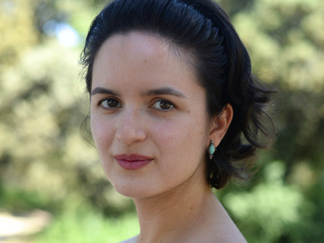 RÉSIDENCE D'ÉCRITURE CINEHORIZONTES, LAURÉATE 2026, Lucía Bussión Berrendero