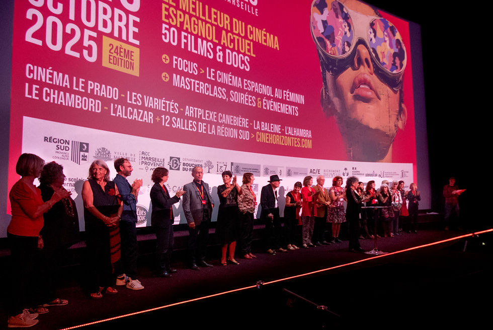 Retour sur la 24eme EDITION DE CINEHORIZONTES