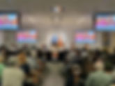 📣 CONFÉRENCE DE PRESSE CINEHORIZONTES 2024 A L'HÔTEL DE RÉGION, MARSEILLE