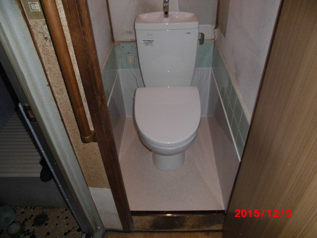 洋式トイレCIMG6146