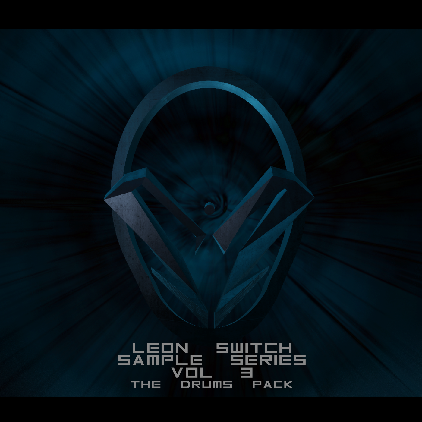 Leon Switch Sample Series Vol 3 - Drums Pack