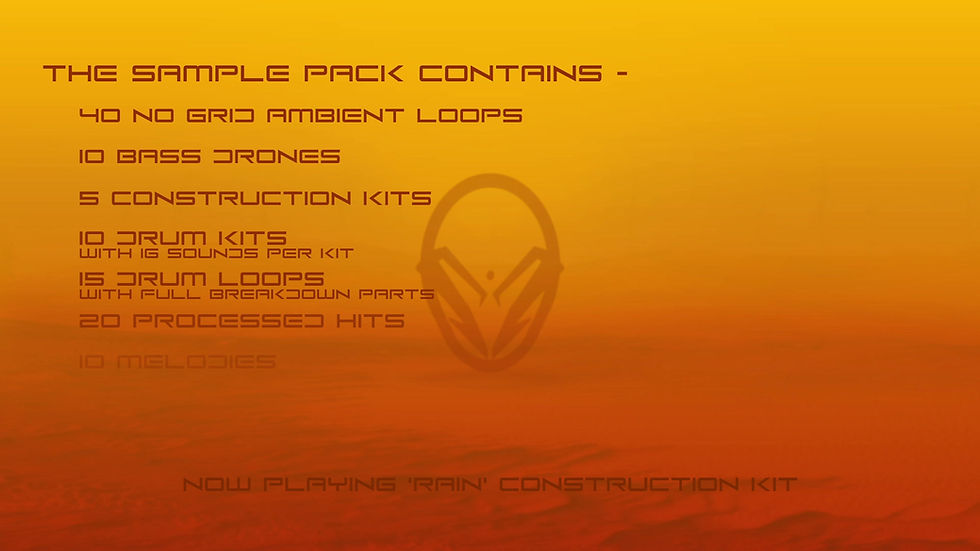 Thumbnail: Leon Switch Ambient Sample Series Vol 1