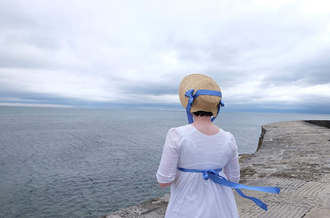 Jane Austen Lyme Regis