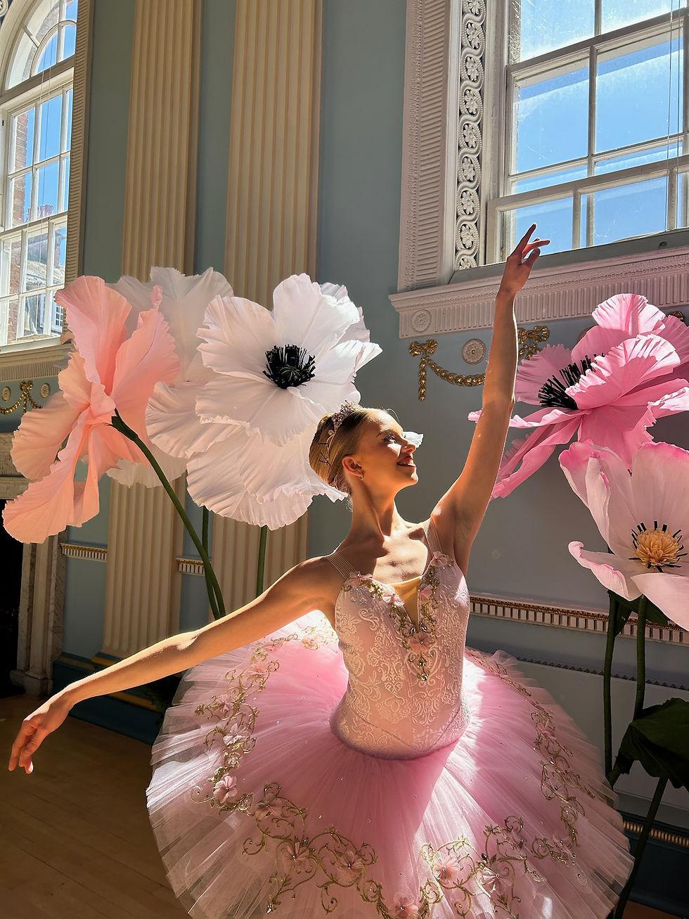 PINK TUTU