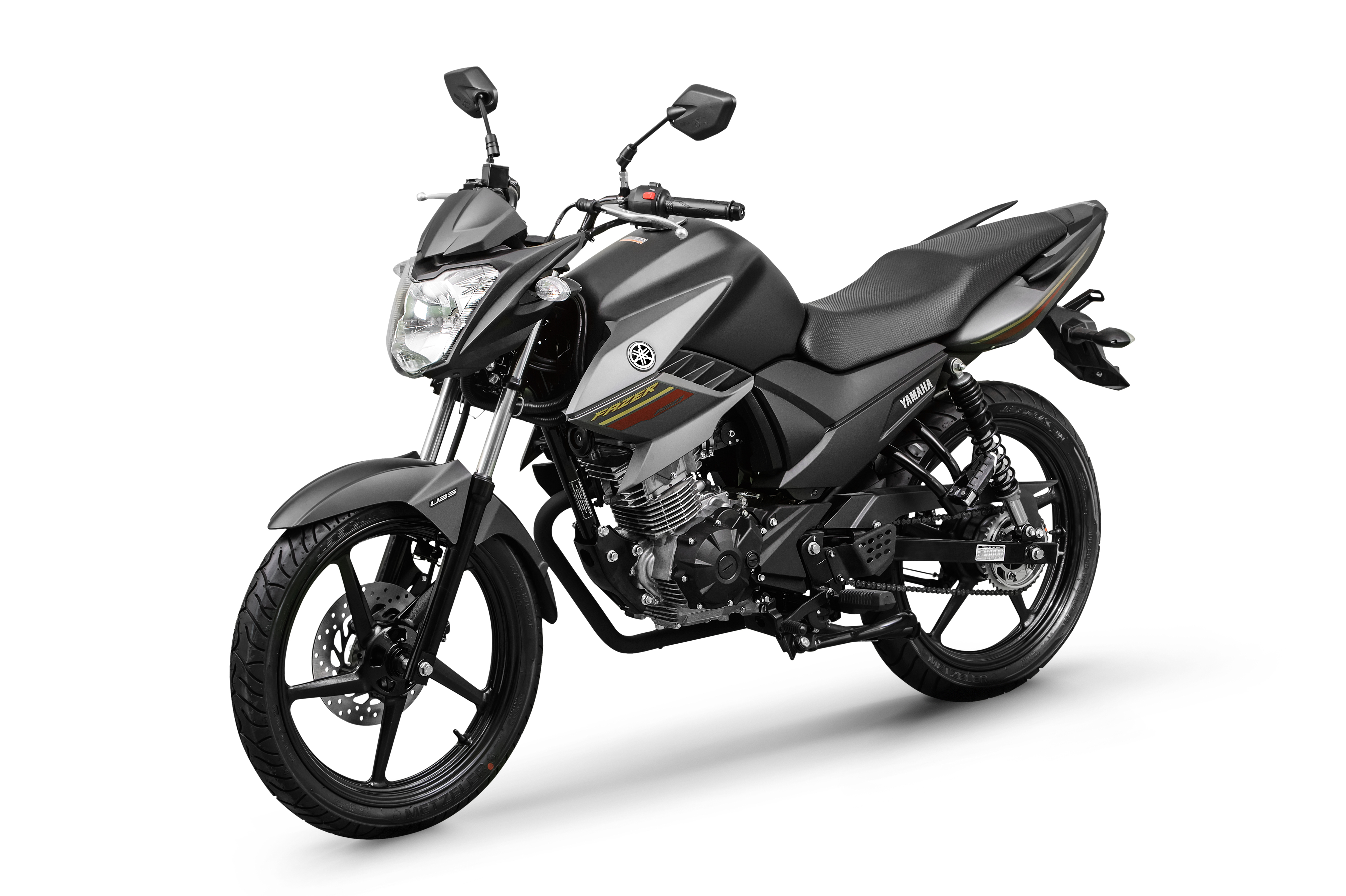 Fazer 150 UBS | Siri Motos