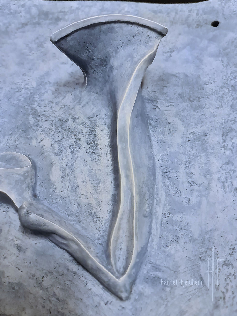 Thumbnail: "BB FMCS II - Bak Linjene"  bestillingsverk basert på en BIL (privat eie)