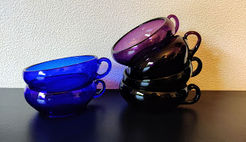 JÄLKIRUOKAKULHO - Sirkku Kumela-Lehtonen