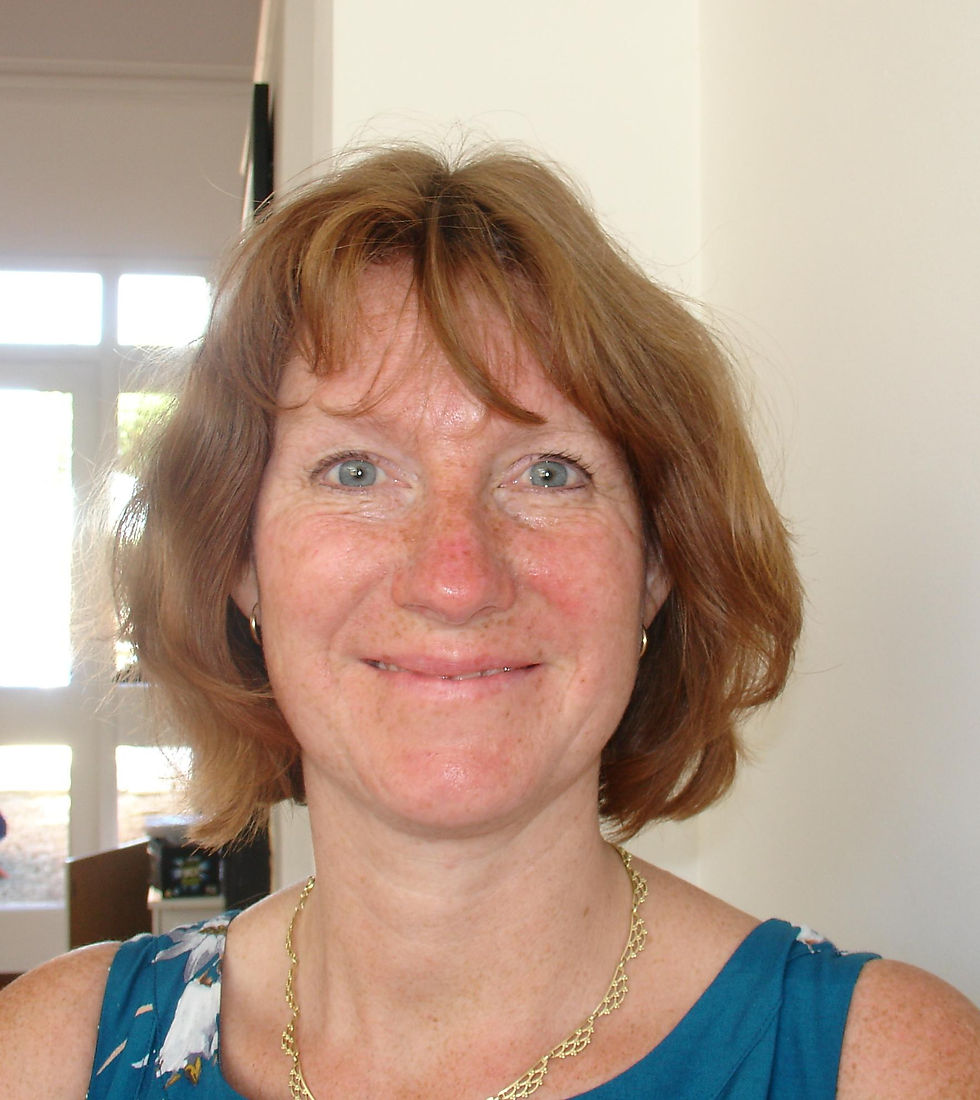 Professor Kerstin Meints