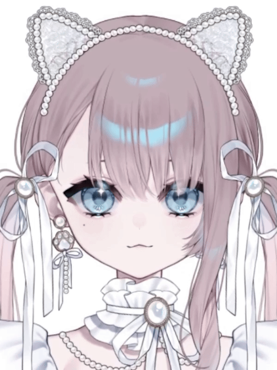 白猫瞬き.gif