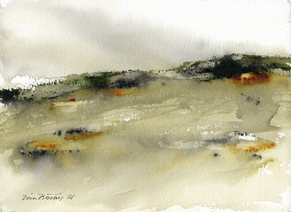 Inn til fjalla / In to the montains
