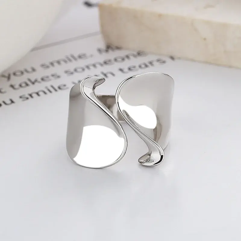 Thumbnail: Elysian Open Ring