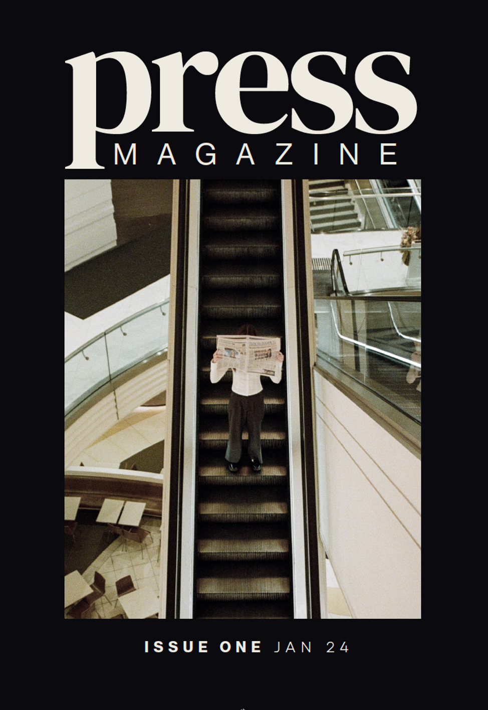 Press Magazine: Edition One