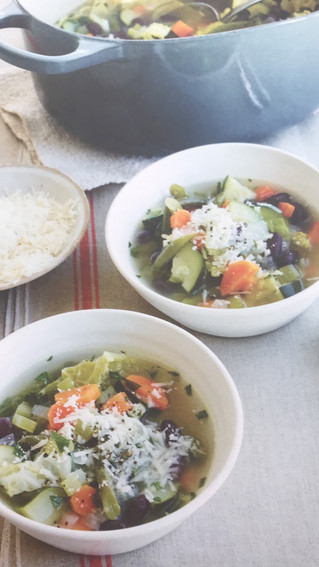 Veggie Soup
