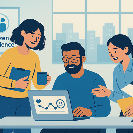 citizen experience authority 