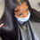 Thumbnail: HD Lace Frontal Straight Wigs (200% DENSITY)