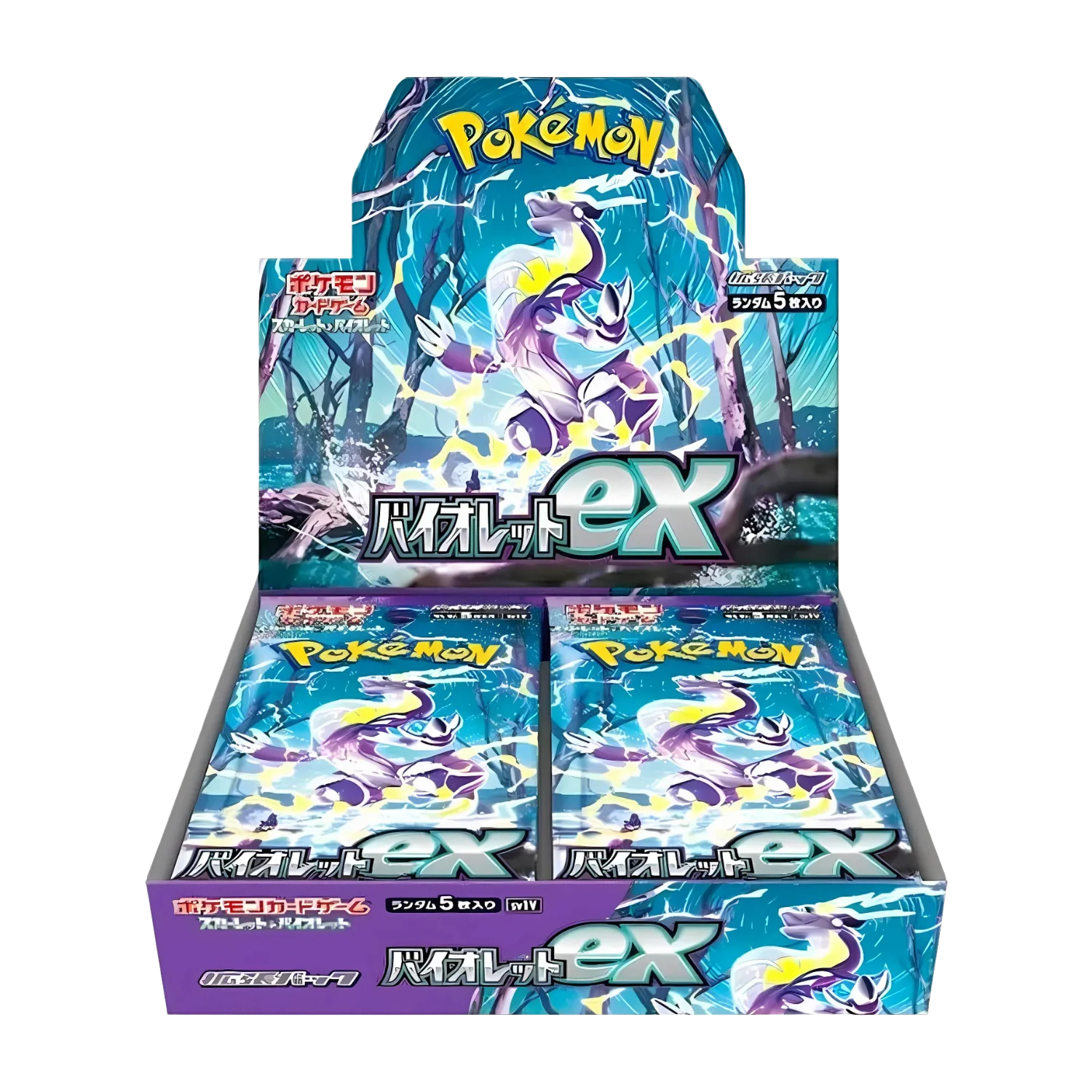 Violet Ex Display 30 Buste (JP)