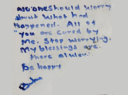 Divine Whiteboard Message