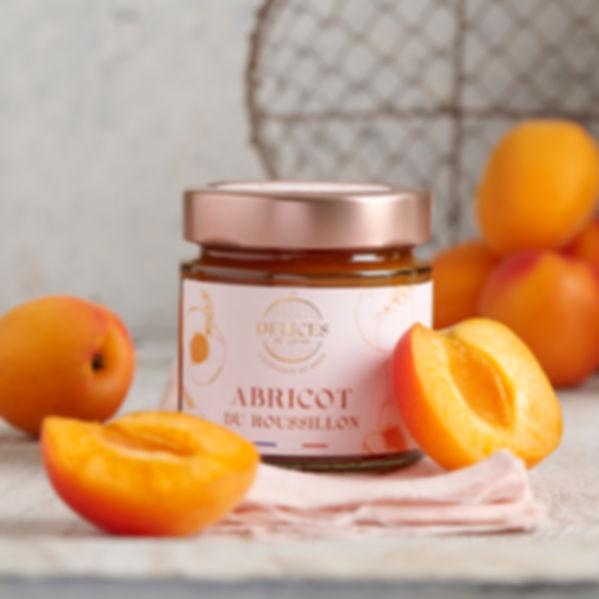 Abricot du Roussillon 220 gr