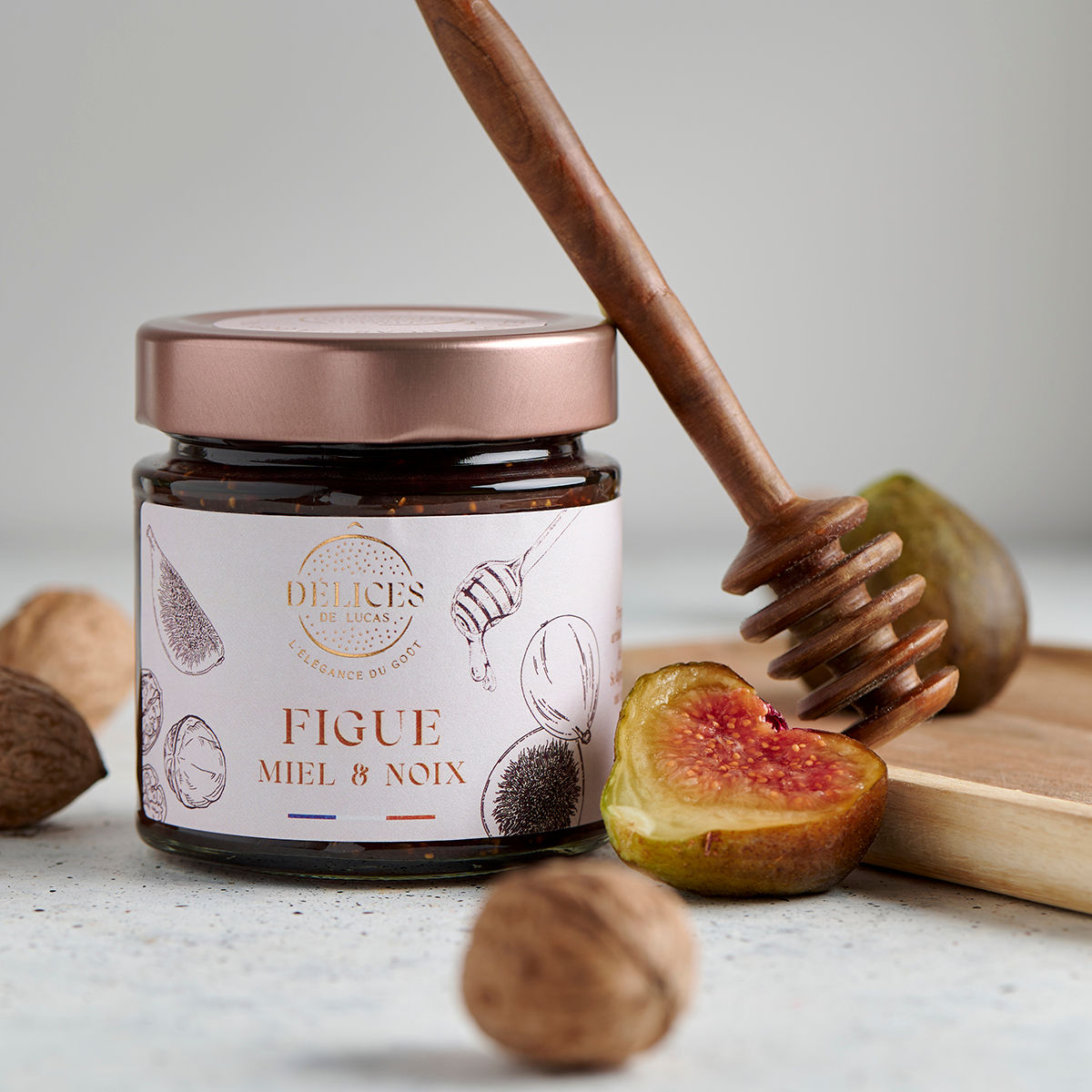 Figue, Miel & Noix