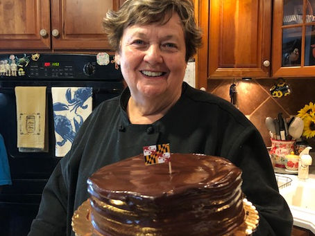 How to Make a Smith Island Cake