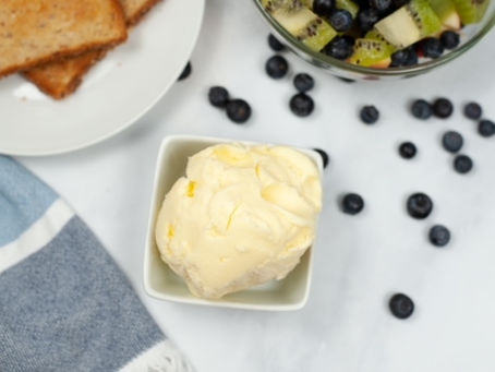 How to Make Homemade Butter