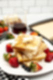 sheet pan pancakes