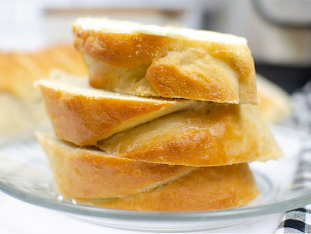 Instant Pot French Bread Recipe