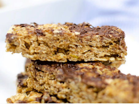 How to Make Homemade Granola Bars