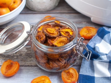 How to Make Dehydrated Apricots