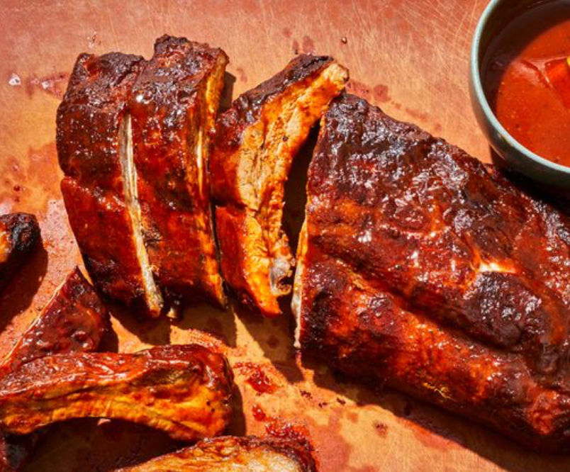 Ribs!
