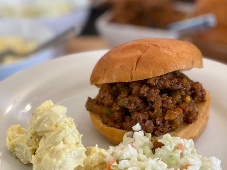How To Make The Juciest Homemade Sloppy Joes